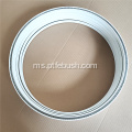 Meterai Tenaga Spring Ptfe yang Diisi Kaca Ptfe